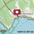 Mapa Villa degli Argentieri