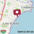 Map Villa degli Ibiscus