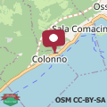 Mapa Villa degli Ulivi - Lake Como