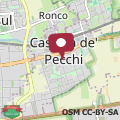 Mappa Villa Degli Ulivi