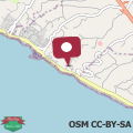 Mappa Villa degli Ulivi
