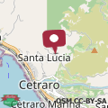 Mappa Villa degli ulivi