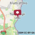 Mappa Villa degli ulivi