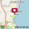 Mappa Villa degli Ulivi