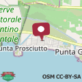 Carte Villa dei Gelsi