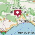 Map Villa Dei SRLS