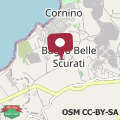 Map Villa dei Tramonti