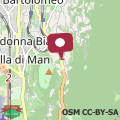 Map Villa del '600 con giardino e piscina