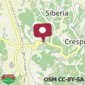 Map Villa del 700 Gli Affreschi di Tiziana