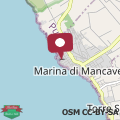 Mapa Villa Del Mare