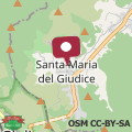 Mapa Villa Del Papa