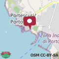 Mapa Villa del Porto - Attico del Mare