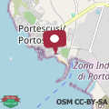 Map Villa del Porto La Terrazza