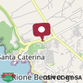 Map Villa Del Prete