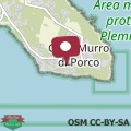 Map Villa del Quarzo