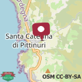Mappa Villa del Tramonto