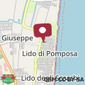Map Villa delina
