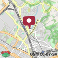 Map Villa dell'Artista - Camere con bagno privato in Villa storica