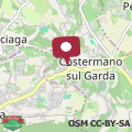 Map Villa delle Agavi