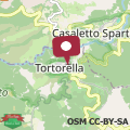 Karte Villa delle Arti
