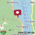 Map Villa delle Edere