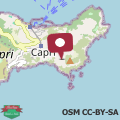 Map Villa delle Giuggiole