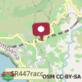 Mappa Villa delle Muse da Imma