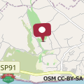 Mappa Villa Demetra by SalentoInVacanzaCOM