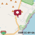 Carte Villa Dessena Guest House