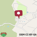 Map Villa Dessì - Exclusive Retreat at Is Molas