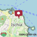 Mapa Villa Di Charme Ischia Porto