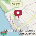 Mappa Villa Divina