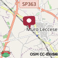 Map Villa Domus Olea by Just Houses SRL