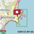 Mappa Villa Don Mimì Guarnaschelli la dependace