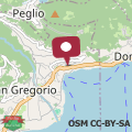 Map Villa Donatella with Private SPA & Infinity Pool by Rent All Como