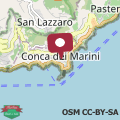 Mappa Villa Donna Antonia - Amalfi Coast