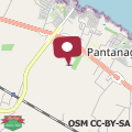 Map Villa Donnosanto a 5 minuti dalla spiaggia, Ostuni 10 minuti