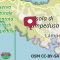 Map Villa Dora
