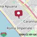 Mappa Villa Duca degli Abruzzi