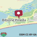 Map Villa Duna Nord 289