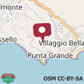 Mappa Villa con Piscina Privata e Giardino - Tre Camere WiFi AC