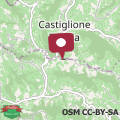 Mappa Villa Elegante Esclusiva fra le Vigne Piemontesi con Piscina Riscaldata