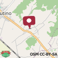 Map Villa Elena Tuscany - Pool & Garden Arezzo - IHH