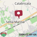 Mappa Villa Elisa