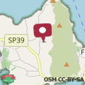 Mappa Villa Elisa