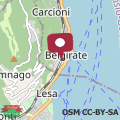 Mappa Villa Elisabetta Lago Maggiore