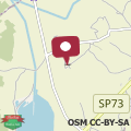 Map Villa Emerald private compound swimming pool