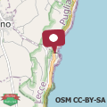 Map Villa Emilia