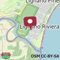 Map Villa Erica