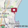 Mappa Villa Erika